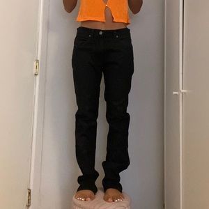 Acne Studios Regular Fit Jeans